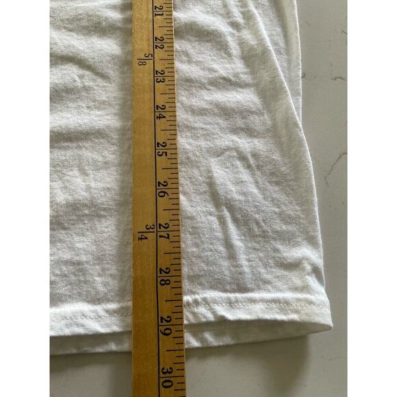 Liquid Blue Grateful Dead T Shirt Size XL White Pop Art Bertha 2018 Graphic Tee - Picture 8 of 8